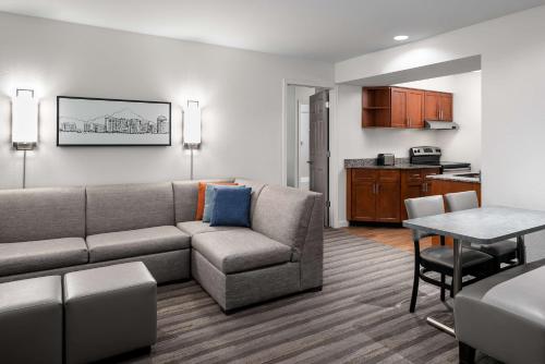 Two-Bedroom Suite room in Hyatt House Scottsdale Old Town