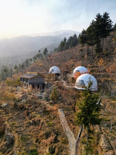 FAYUL RETREAT - India Highest Glamp and EcoLuxury Stay