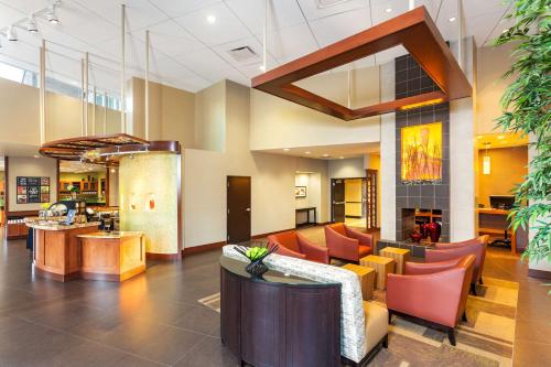 大堂, 凱悅嘉軒-聖地亞哥卡爾斯巴德維斯塔 (Hyatt Place San Diego Carlsbad Vista) in 卡爾斯巴德
