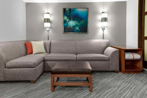 Double Room with Two Double Beds and Sofa Bed