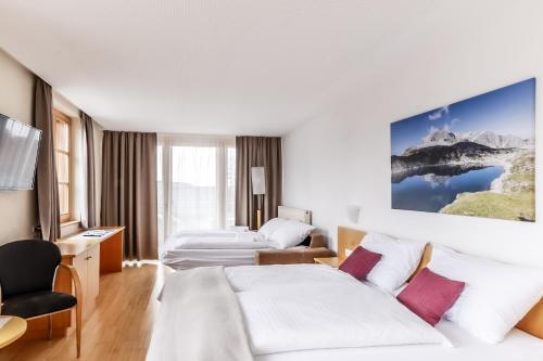 Hotel Löwen (Hotel Lowen) in Lingenau