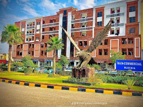 Royal Galaxy Residence & Hotel Apartments - Near to Islamabad International Airport & Motorway
