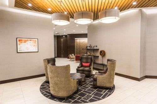 Hyatt Place Greenville Downtown in Greenville, USA