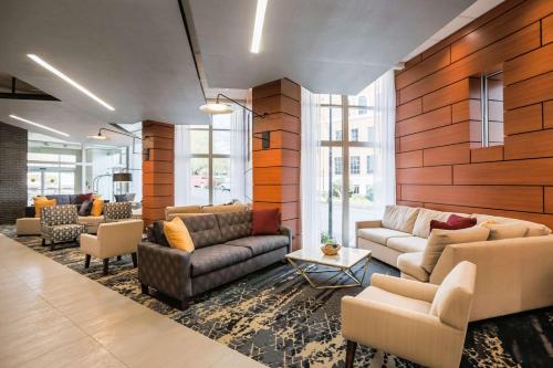 Hyatt Place Greenville Downtown in Greenville, USA