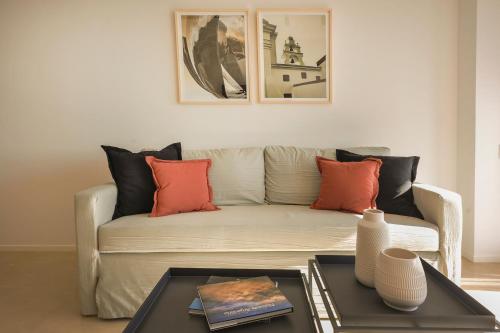 Disfrutá la Vista Única Depto Premium Amenities Lujo Deco Recoleta - 903 -
