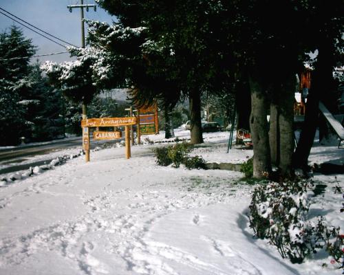 View, Complejo Los Arrayanes in Playa Bonita