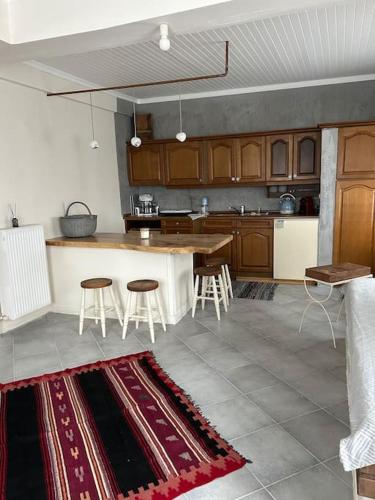 Konyha, La Casa di Rena in Ano Poroia