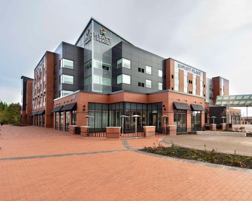 Hyatt Place Moncton-Downtown - Hotel - Moncton