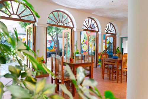 Faciliteter, Casa Blanca Hostel in Tarija