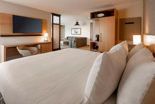 Hyatt Place Moncton-Downtown