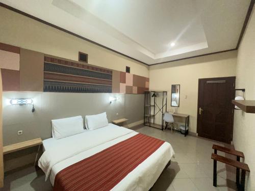 The Pancas Homestay in Rantepao