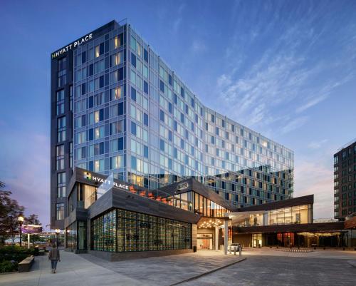 Hyatt Place Boston/Seaport District in Boston, USA