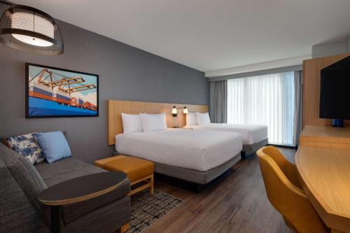 Standard Queen Room with Two Queen Beds