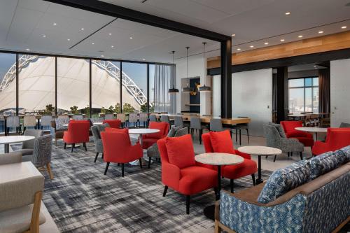 Hyatt Place Boston/Seaport District in Boston, USA
