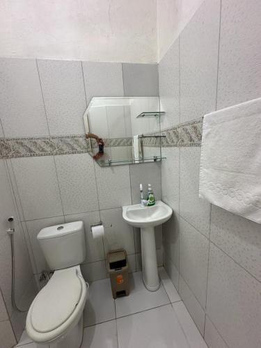 Studio Executivo no Centro de Santarém -1 vaga Estacionamento, WIFI e Central de Ar Studio Executivo no Centro de Santarém -1 vaga Estacionamento, WIFI e Central de Ar