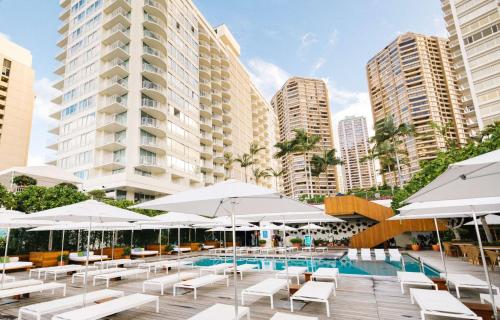 THE MODERN HONOLULU