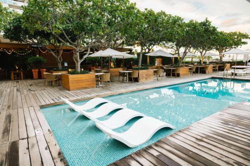 Hilton Vacation Club The Modern Honolulu