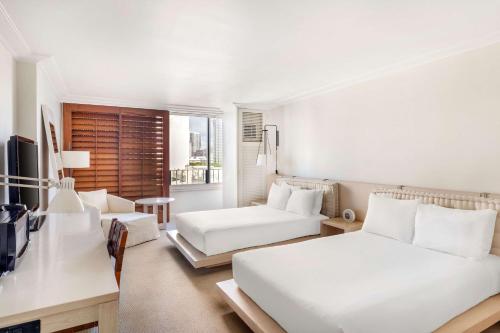 Hilton Vacation Club The Modern Honolulu