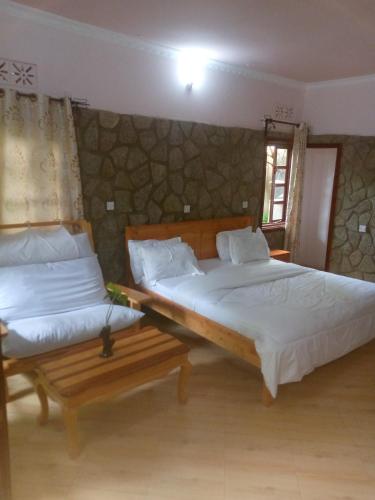 Ngorongoro Camp and Lodge