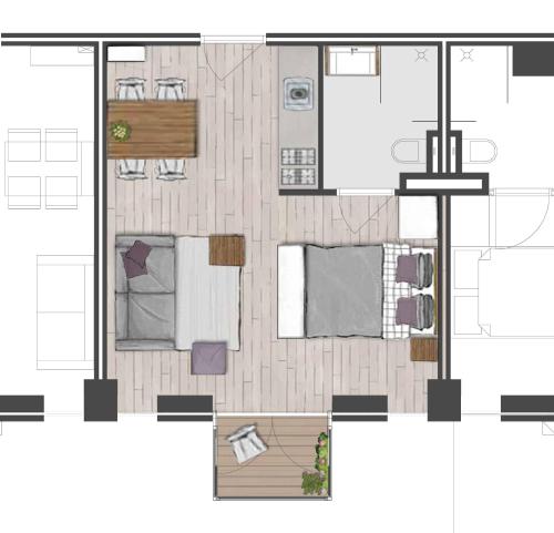 JOINN! City Lofts Houten Utrecht - image 11