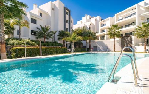 3 Bedroom Amazing Apartment In Estepona