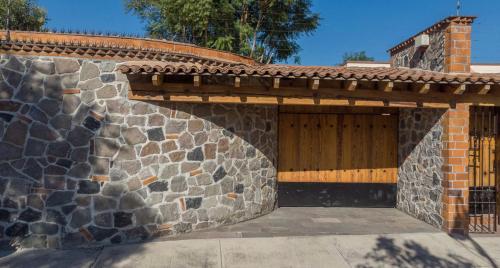 Casa de campo La Tolina in Santa María Tonantzintla, Mexico