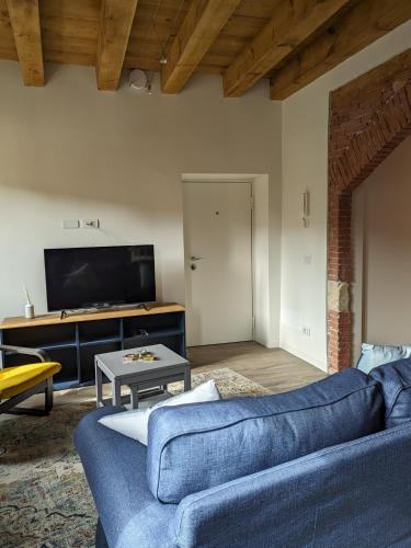 l'appartamento blu, Verona (fotografie 10)
