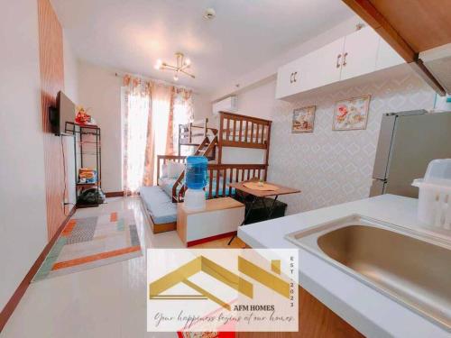 Studio unit at Lapu-Lapu City by AF Homes