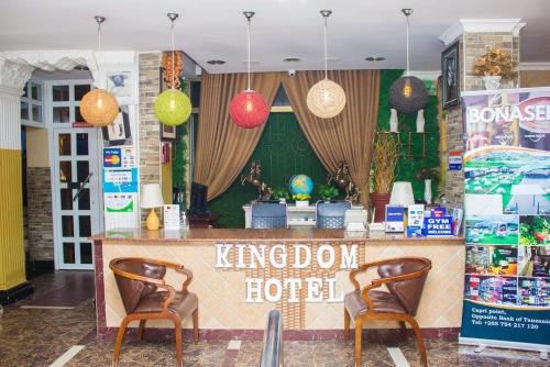 Hotel Kingdom in Mwanza