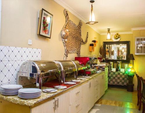 Hotel Kingdom in Mwanza