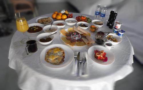 식음료(F&B), Abeer Guest House in 룩소르