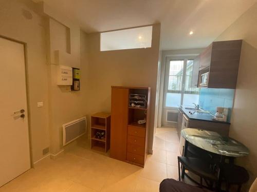 studio 75012, Paris