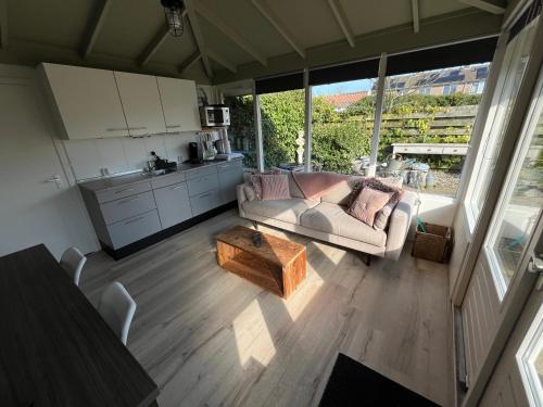 Tuinverblijf Lauwersmeer in Dongeradeel