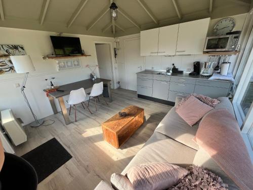 Tuinverblijf Lauwersmeer in Dongeradeel