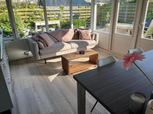 Tuinverblijf Lauwersmeer in Dongeradeel