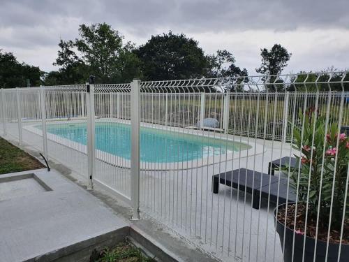 Gîte de la BOËRE - piscine et proche du littoral