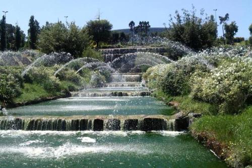 Elegant comfy three-rooms apartment in Eur with parking