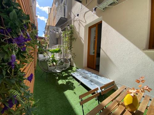 Atrium – Castellammare del Golfo, CA
