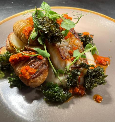 Food and beverages, The Kings Arms Inn in Montacute