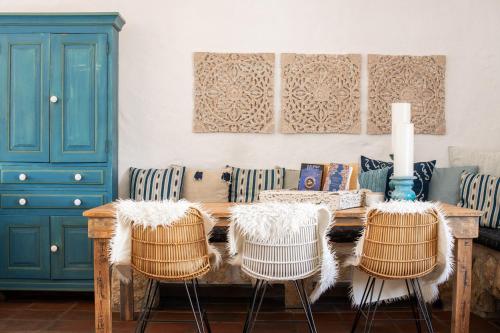 The Enchanted farm in Vale de Eguas