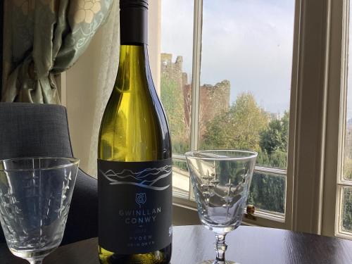 ทัศนียภาพ, Bryn Guest House in คอนวี