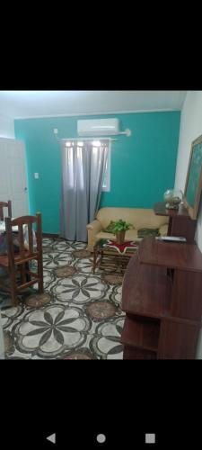 La turca in Barrio Norte