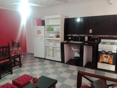 La turca in Barrio Norte