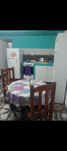 La turca in Barrio Norte