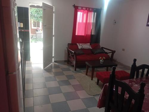 La turca in Barrio Norte