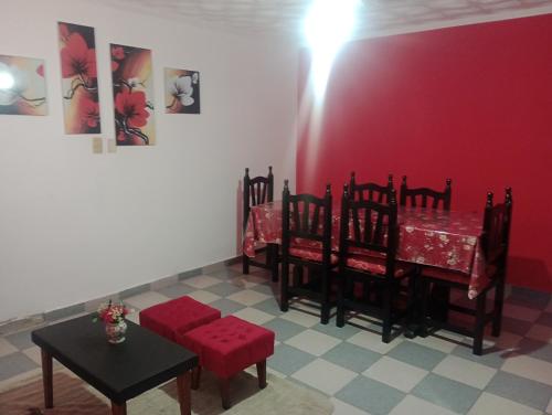 La turca in Barrio Norte