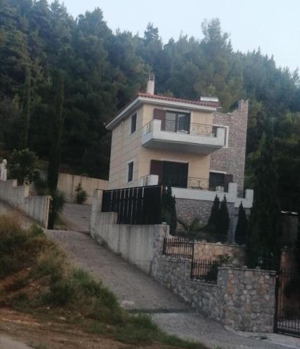 Villa Hera gîte à louer Ayía Sofía