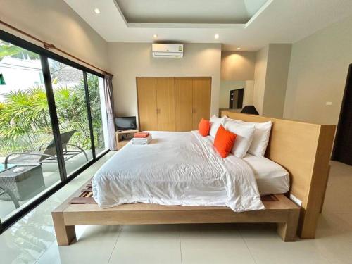 Modern 2 bedroom Pool in Layan