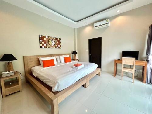 Modern 2 bedroom Pool in Layan