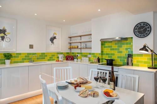 Luxury Town House in Tavistock Sleeps 8